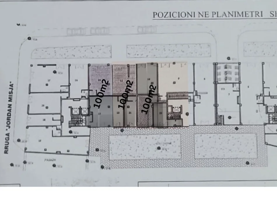 Tirane, jap me qera dyqan Kati 0, 200 m² 1.600 € (Rr.Filip Jano, tek Bulevardi i Ri, Tiranë)