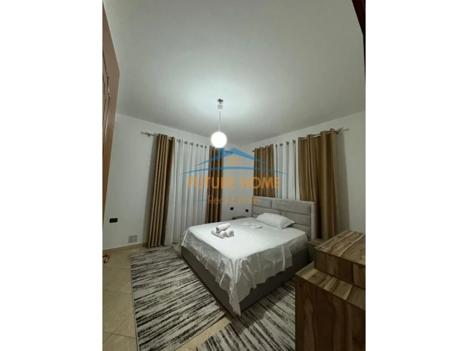 Tirane, jepet me qera apartament 1+1 Kati 4, 90 m² 500 € (5 maji)