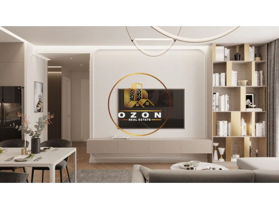 Tirane, shitet apartament 2+1 Kati 5, 124 m² 300.000 € 