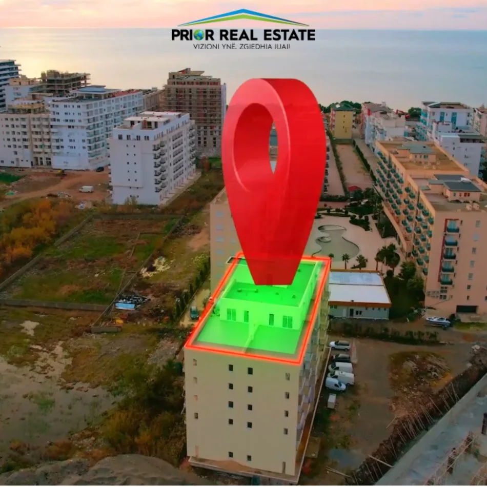 Lezhe Shengjin, shitet apartament ne plazh 5+1 , 620 m² 550.000 € (Shengjin)