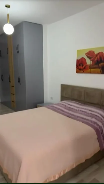 Tirane, shitet 1+1 Kati 2, 81 m² 97.200 € (Fresk)