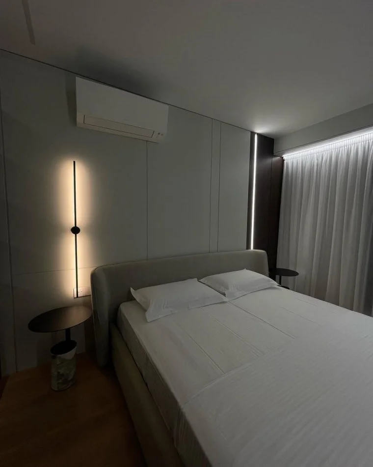 Tirane, shitet apartament duplex 3+1 Kati 15, 189 m² 443.500 € (Rruga e Kavajes)