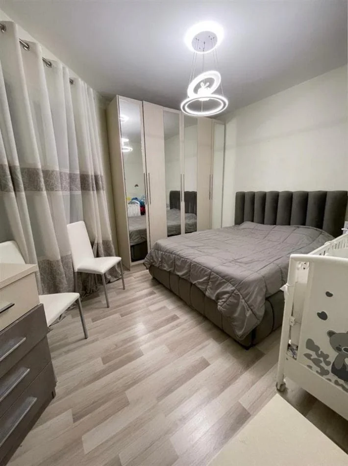Tirane, shes apartament 1+1 Kati 4, 62 m² 99.500 € (Astir, Rruga Sokrat Miho)