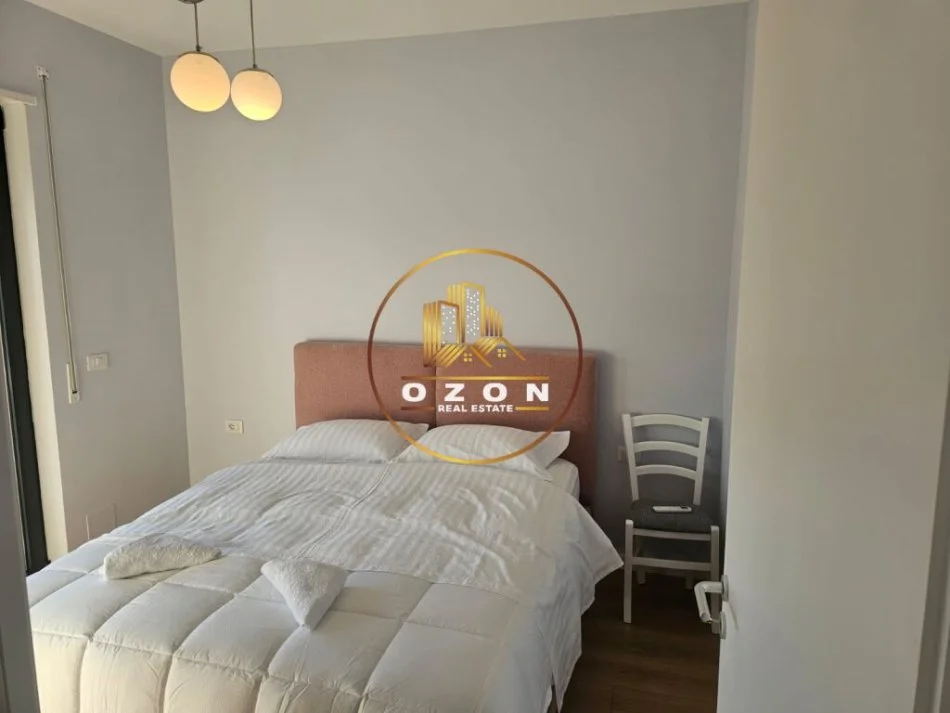 Tirane, jepet me qera 1+1 Kati 5, 600 € (Rruga Karl Gega)