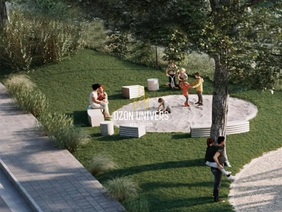 Tirane, shitet apartament 2+1 Kati 0, 108 m² 215.250 € (Farkë)