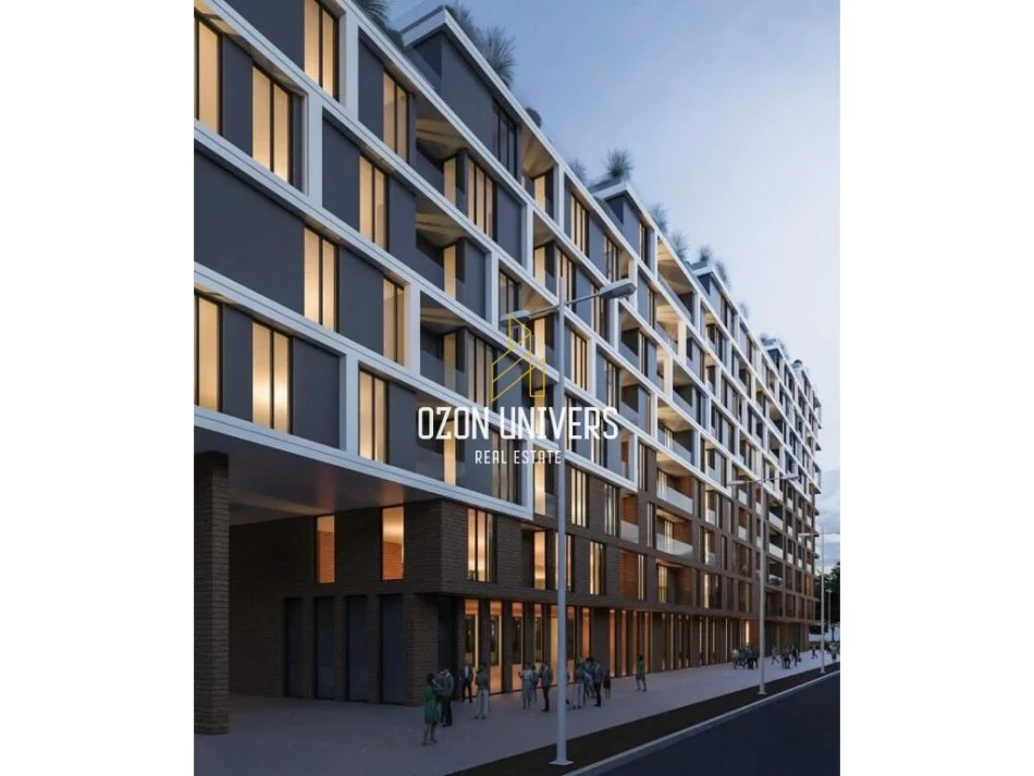 Tirane, shitet apartament 2+1+Ballkon Kati 7, 127 m² 190.785 € (Mei's Garden Residence , ish Fusha e Aviacionit!)