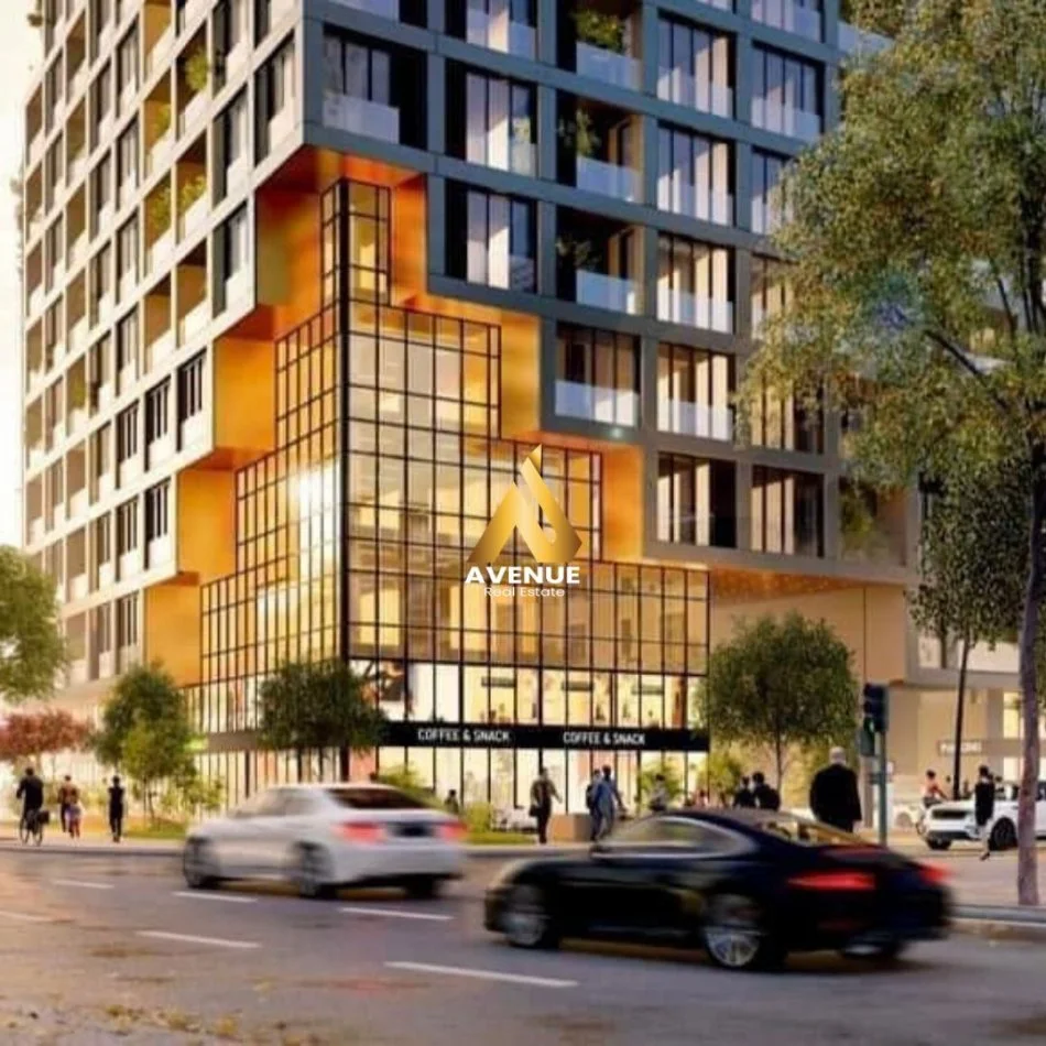 Tirane, shitet apartament 2+1+Ballkon Kati 2, 115 m² 184.700 € (ali demi)