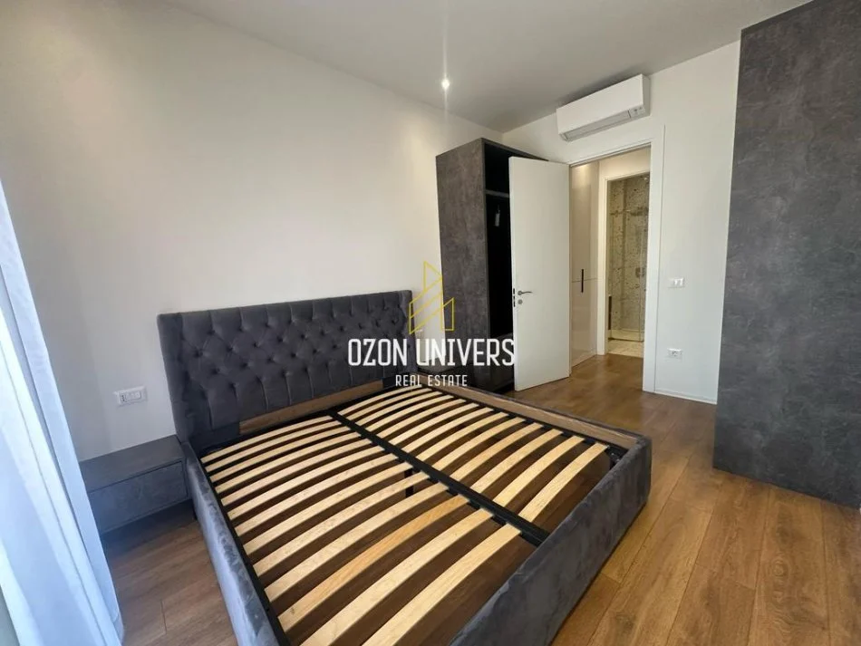 Tirane, jepet me qera apartament 1+1+Ballkon Kati 8, 72 m² 850 € (Kompleksi Delijorgji, Rruga e Kavajës)