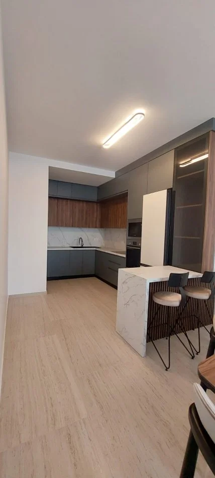 Tirane, jepet me qera apartament 1+1 Kati 0, 110 m² 1.500 € (Forest Residence)