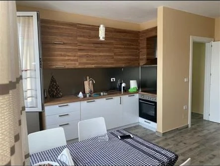 Tirane, jepet me qera apartament 1+1+Ballkon Kati 7, 62 m² 520 € (Don Bosko, prane Vizion +)