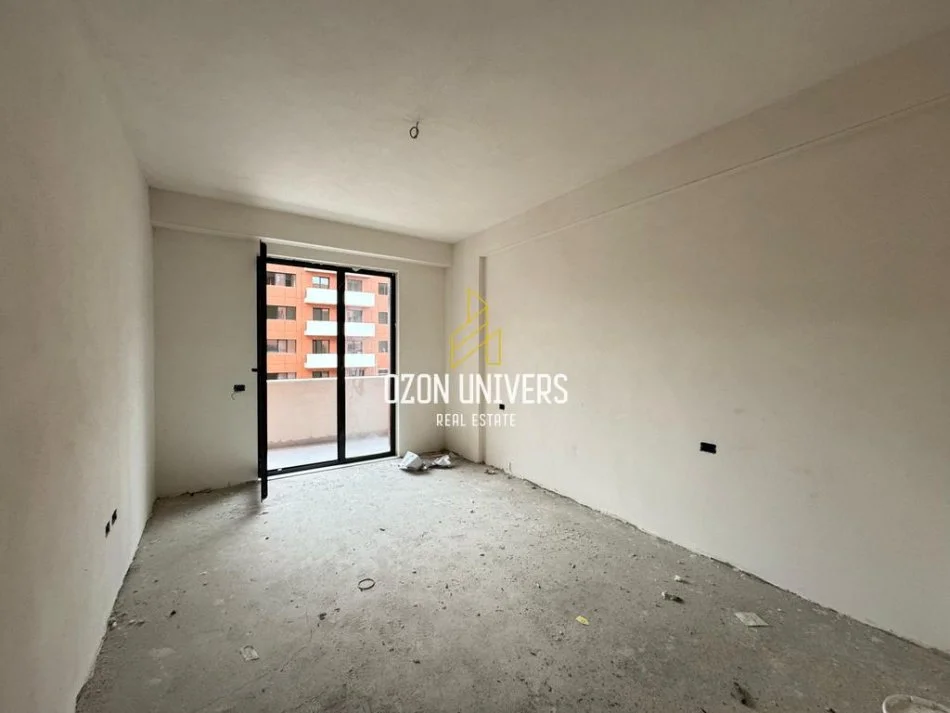 Tirane, shitet apartament 1+1+Ballkon Kati 5, 73 m² 98.000 € (Urban Gate Residence, Astir)