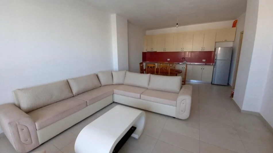 Tirane, jepet me qera apartament 1+1+Ballkon Kati 5, 400 € 