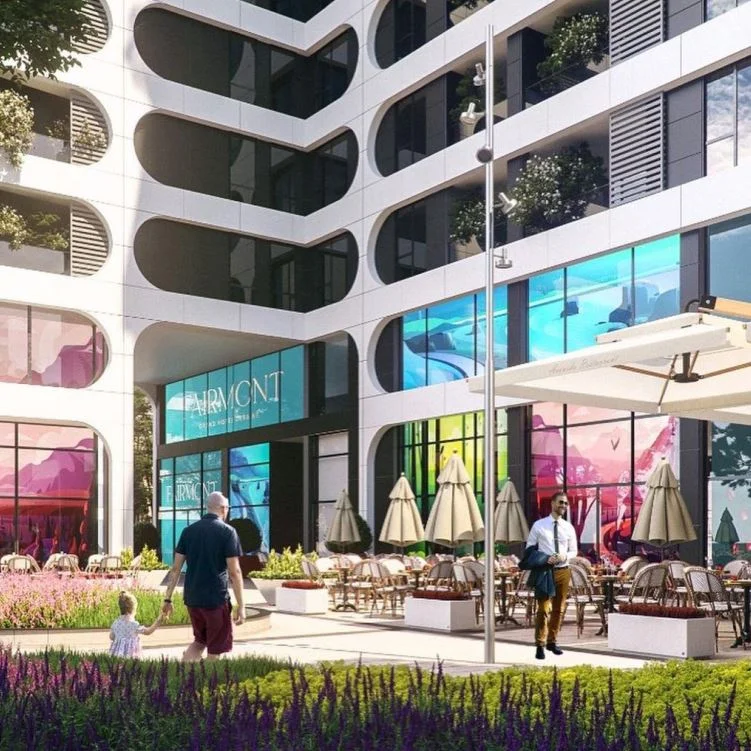 SHITET: Ultra Apartament 3+1+2wc/Depo & 2bllk, 📍 Qendër Residenca Skëndërbe Building - - Rruga Reshit Çollaku - Mundësi Dhe Blerje Parkimi *** 560,000€