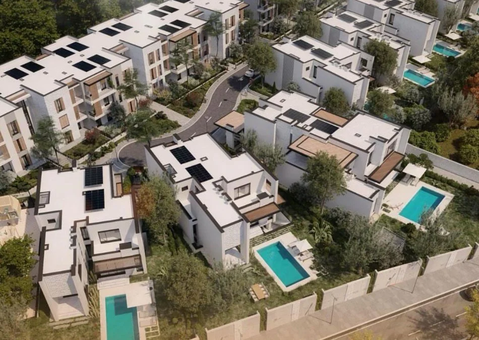 Tirane, shitet apartament duplex 2+1 Kati 0, 114 m² 400.000 € (Mjull-Bathore)