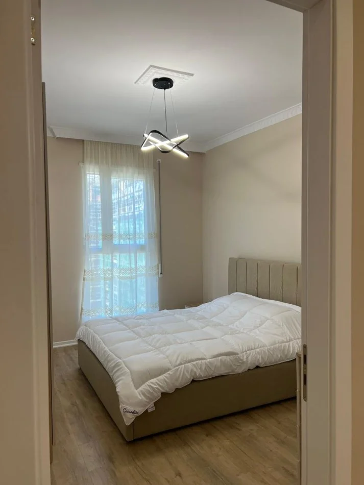 Tirane, jepet me qera apartament 1+1 Kati 6, 72 m² 570 € (Don Bosko)