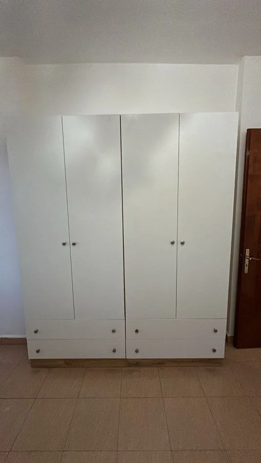 Tirane, jepet me qera apartament 2+1 Kati 7, 90 m² 480 € (Don Bosko)