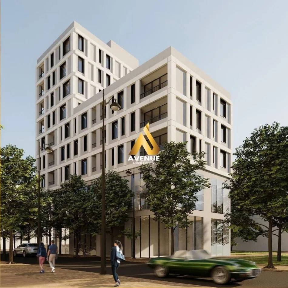 Tirane, shitet apartament 3+1+Ballkon Kati 8, 134 m² 267.400 € (jordan misja)