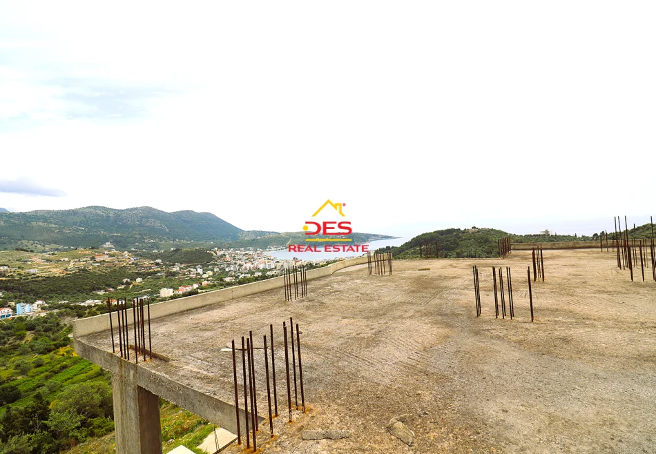 Himare, shitet shtepi 2 Katshe , 163 m² 400.000 € (Himare)