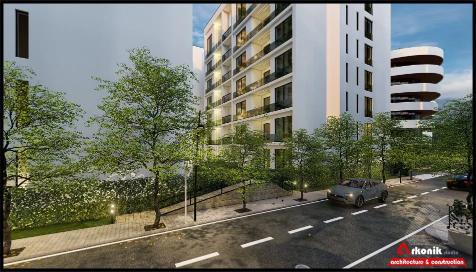 Durres, shitet apartament 2+1 Kati 3, 97 m² 106.524 € (Golem)