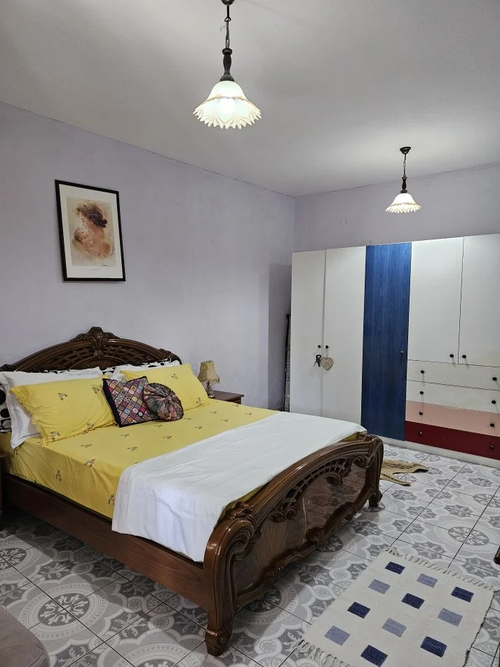 Tirane, jepet me qera apartament 1+1 Kati 0, 55 m² 360 € (Don bosko)