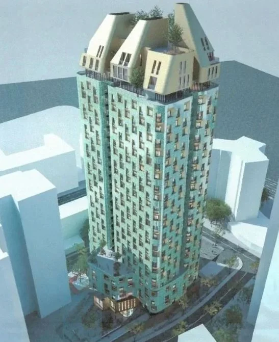 Tirane, shitet apartament 1+1 Kati 14, 75 m² 240.960 € (Pazari i Ri)