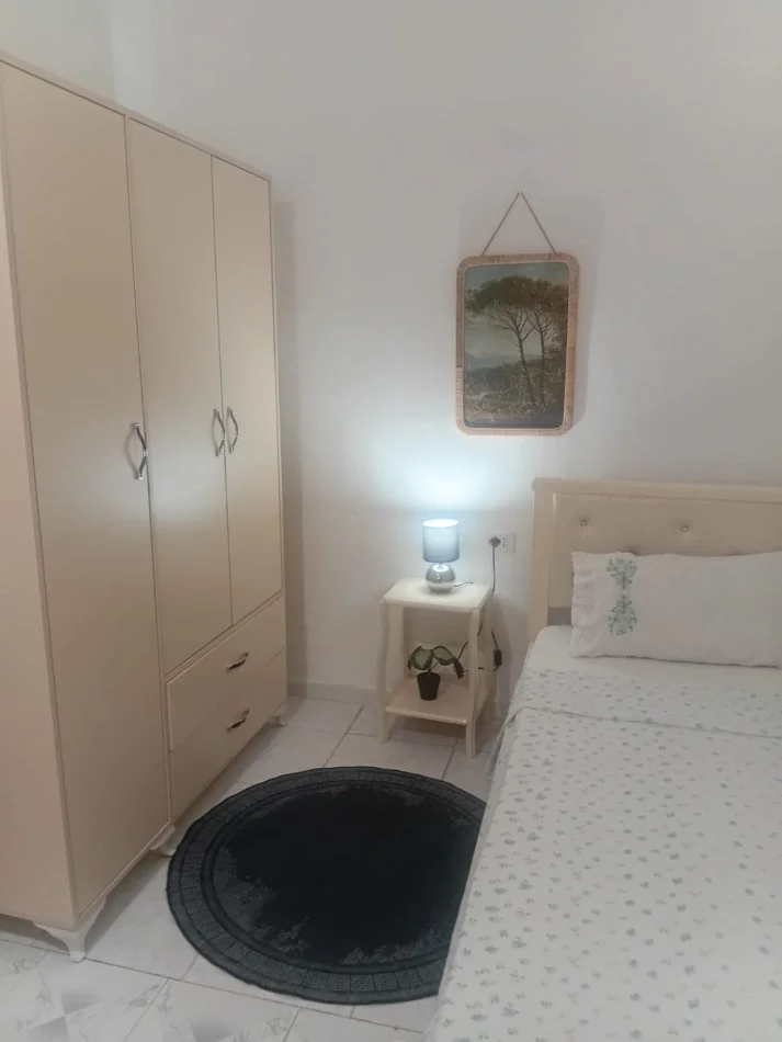 Tirane, jepet me qera apartament 1+1 Kati 1, 100 m² 300 € (21 Dhjetori)