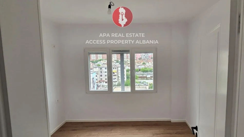 Tirane, shitet apartament 1+1+Ballkon Kati 7, 53 m² 115.000 € (Rr. Irfan Tomini – përballë Kompleksit Delijorgji, pranë Karburantit Kastrati)