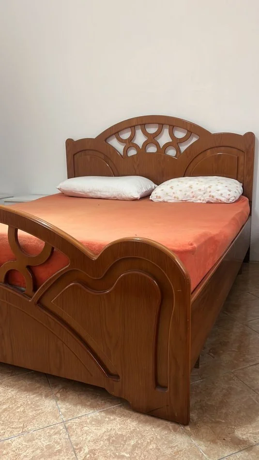 Tirane, jepet me qera apartament 1+1 Kati 1, 60 m² 300 € (Nënstacioni Elektrik)