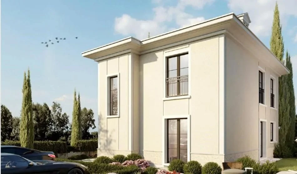 Tirane, shitet apartament 3 Katshe Kati 0, 942 m² 1.307.400 € (Farke)