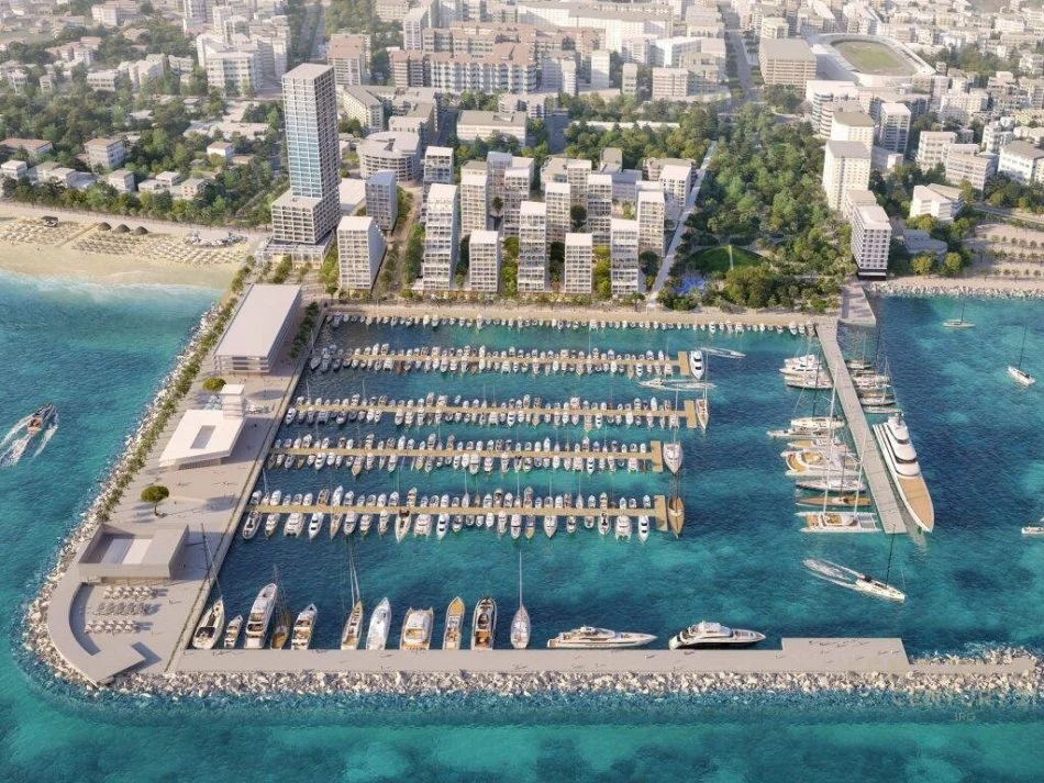 Vlore, shes apartament 2+1 Kati 2, 130 m² 585.000 € (vlora marina)