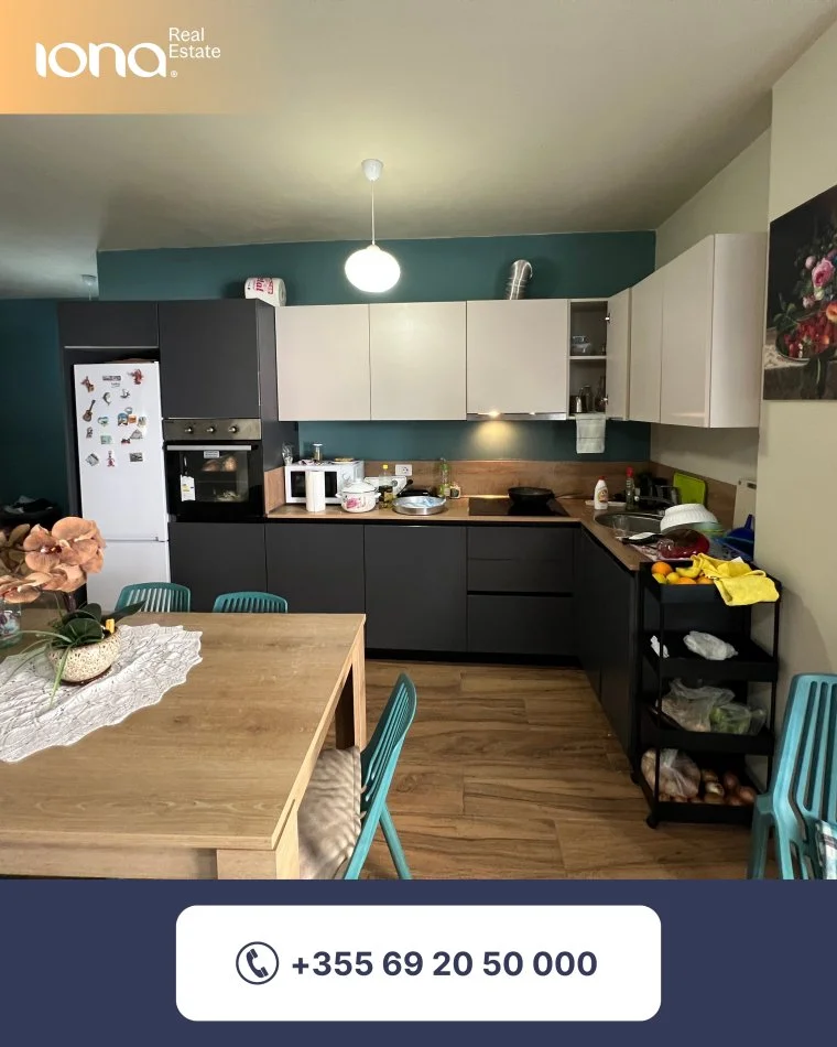 Qerret, shitet apartament 2+1 Kati 0, 76 m² 155.000 € 