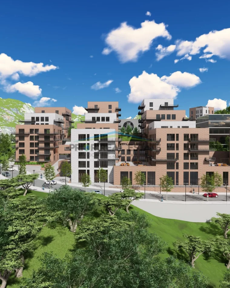 Tirane, shitet apartament 2+1+2 Kati 4, 147 m² 149.500 € (Kodra e Diellit 2 Lindje)