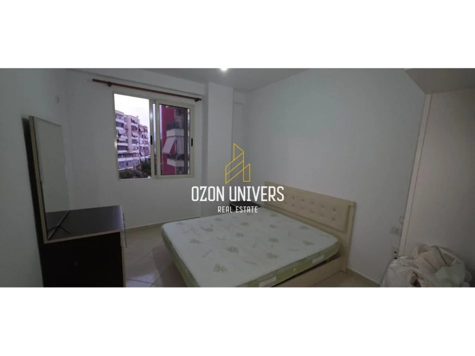 Apartament 2+1 Për Qira në Yzberisht!