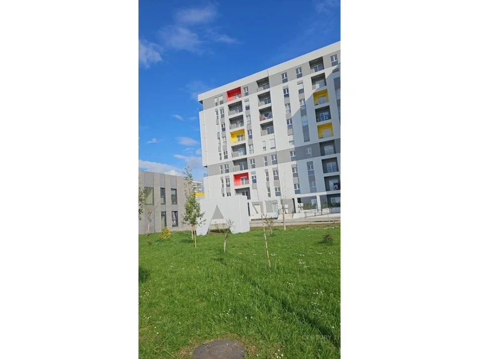 Tirane, shes apartament 2+1 Kati 7, 91 m² 98.000 € (QTU)