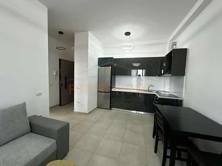 Tirane, jepet me qera apartament 1+1 Kati 4, 61 m² 500 € 