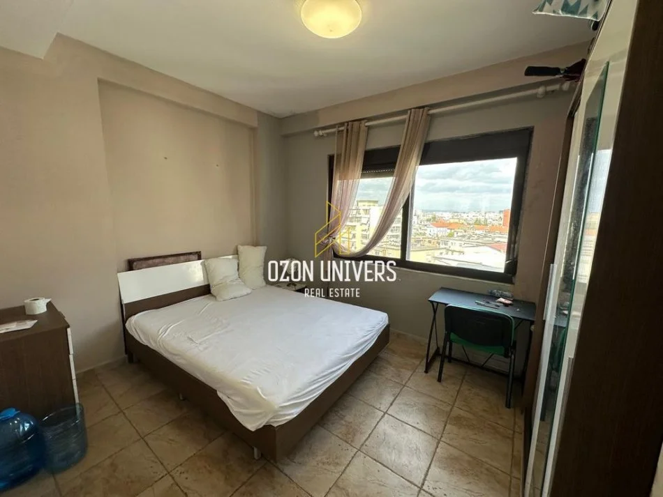 Tirane, jepet me qera apartament 3+1 Kati 6, 100 m² 700 € (Rruga Haxhi Hysen Dalliu)