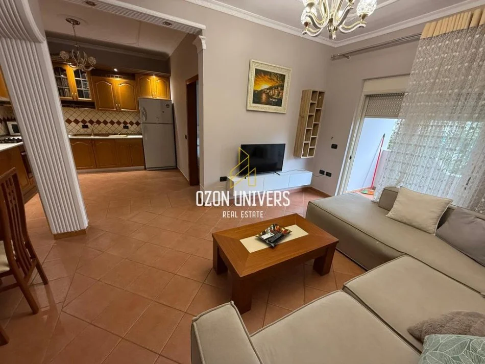 Tirane, jepet me qera apartament 2+1 Kati 3, 70 m² 600 € (rruga irfan tomini)