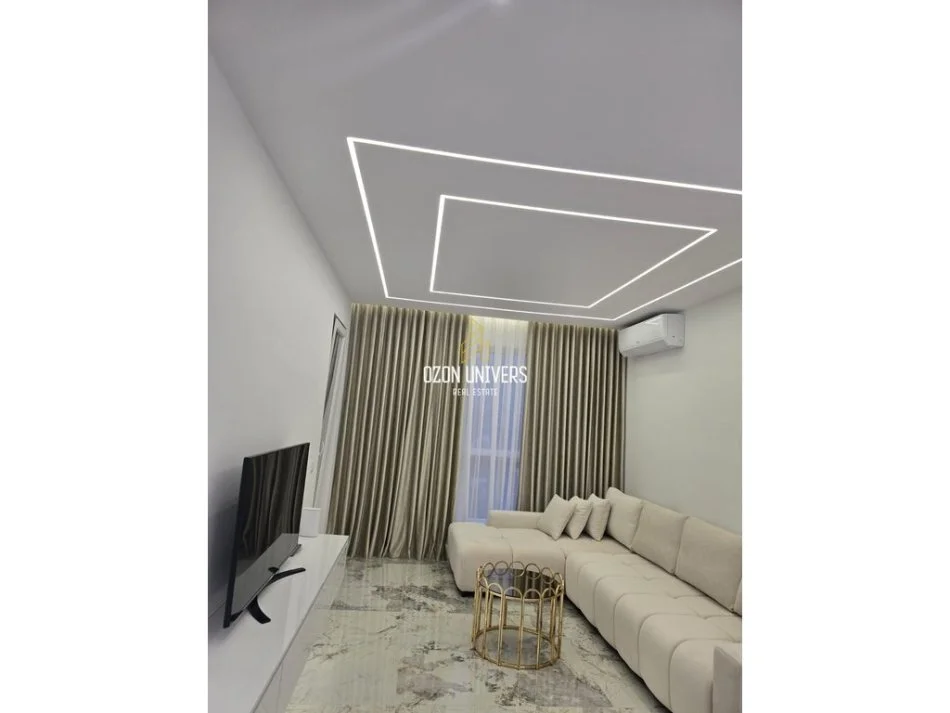 Tirane, jepet me qera apartament 1+1 Kati 5, 76 m² 500 € (Paskuqan)