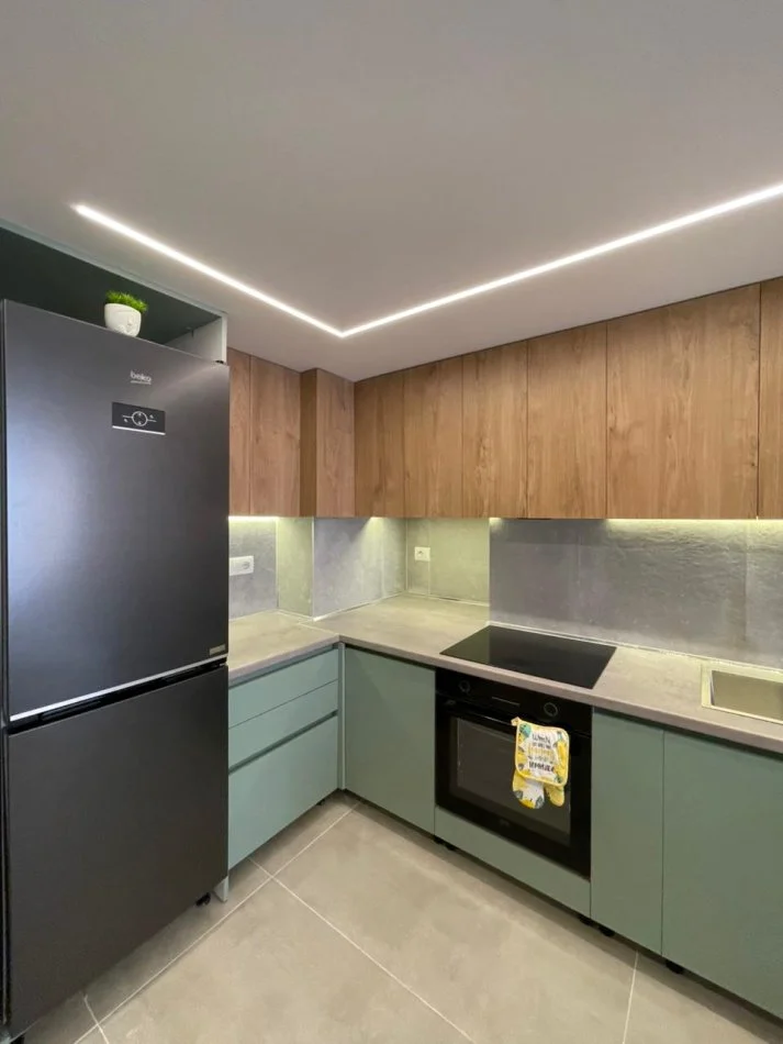 Tirane, jepet me qera apartament 1+1+Ballkon , 70 m² 120.000 € 