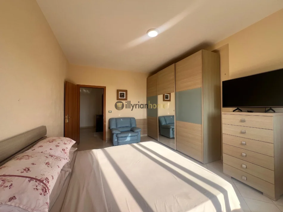 Durres, shitet apartament 2+1+Ballkon Kati 6, 85 m² 150.000 € (Golem)