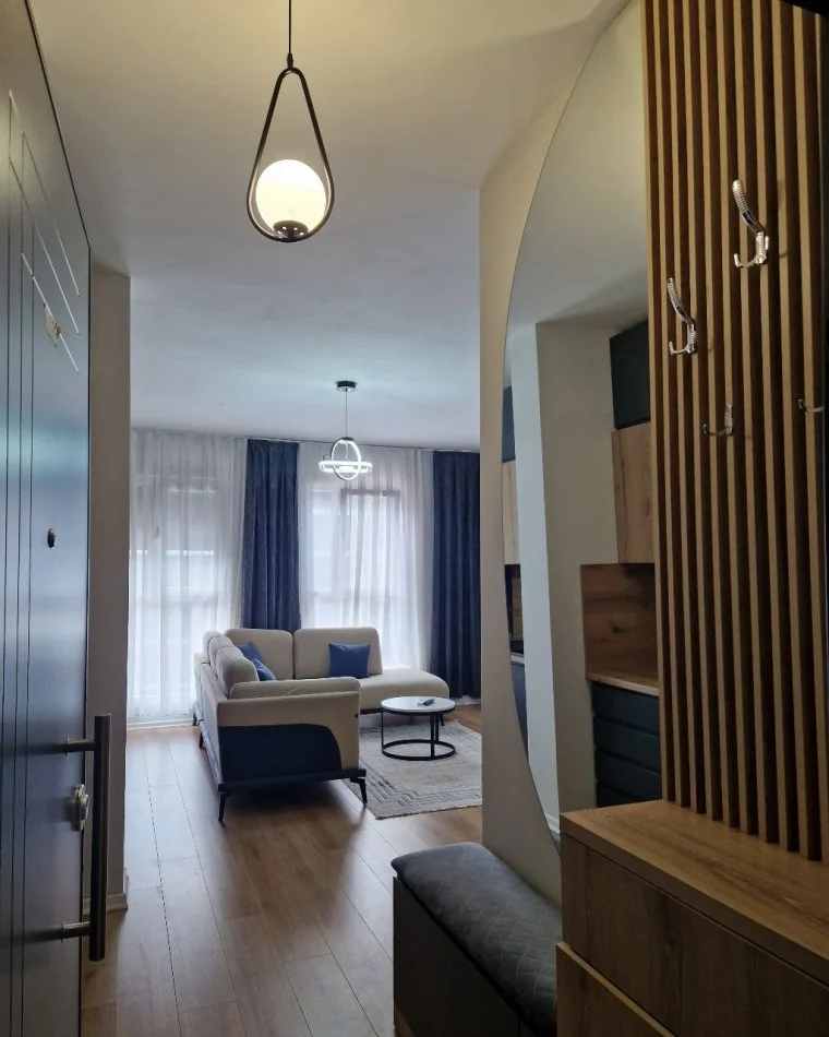 Super Apartament me qera ne Don Bosko 600 €