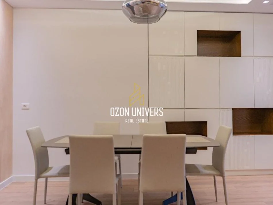 Tirane, jepet me qera apartament 2+1 Kati 3, 126 m² 850 € (rezidenca kodra e diellit)