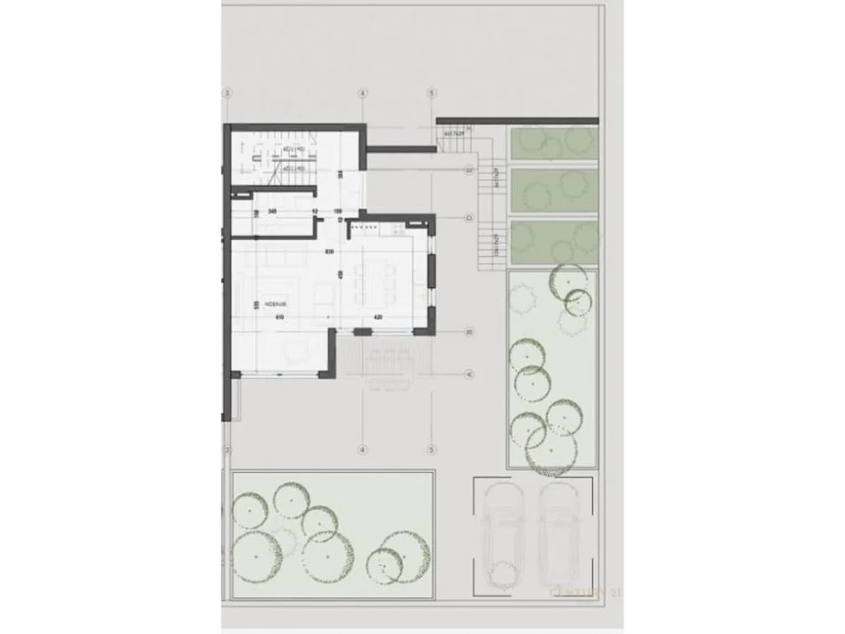 Vlore, shes Vile 2+1 Kati 2, 500 m² 750.000 € (Palase)