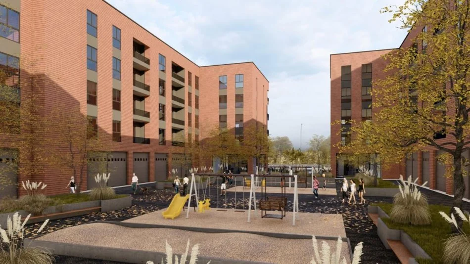 Tirane, shitet apartament 2+1+Ballkon Kati 4, 87.000 € (bulevardi blu)