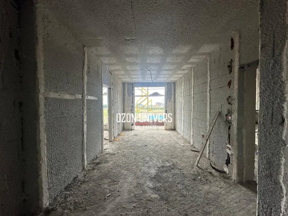 Qerret, shitet apartament 2+1+Ballkon Kati 2, 81 m² 108.810 € (Adria Residences, Qerret Durrës, Albania)