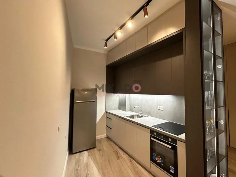 Tirane, jepet me qera apartament 1+1+Aneks Kati 2, 74 m² 680 € (Rose Garden Residence!)