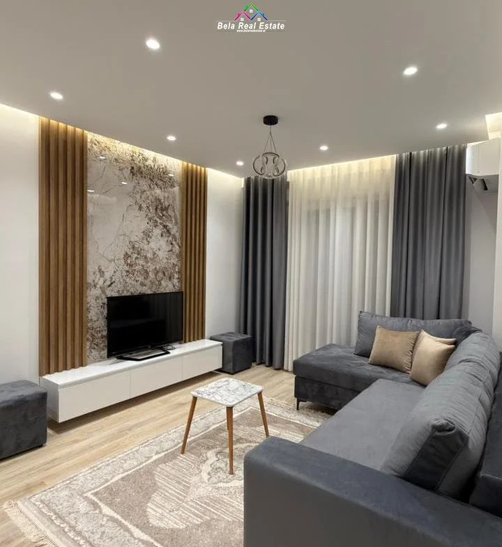 Tirane, shitet apartament 1+1+Ballkon Kati 2, 64 m² 140.000 € (Rezidenca Klensi)