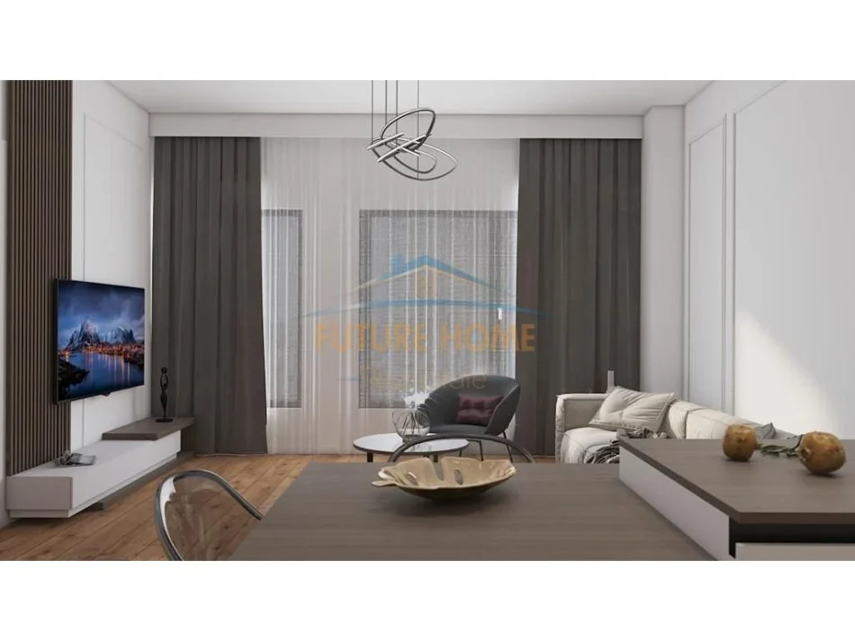 Tirane, shitet apartament 1+1 Kati 11, 69 m² 330.000 € (Qender te Tiranes, Residenca Scanderbeg)