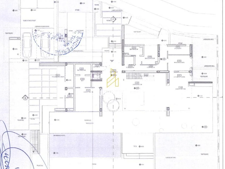 Durres, shitet Vile 2 Katshe Kati 2, 615 m² 2.500.000 € (Gjiri i Lalëzit)