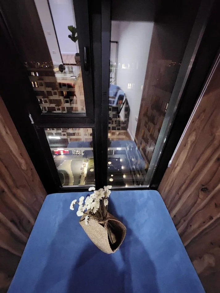 Tirane, shitet apartament 1+1+Ballkon Kati 11, 70 m² (Square21)